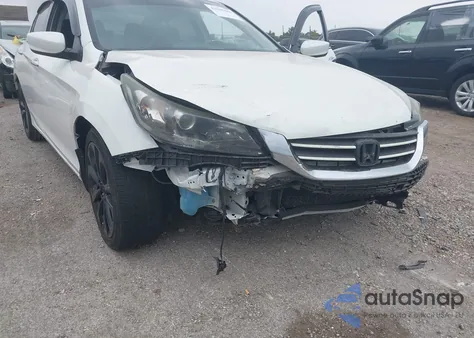 2015 Honda Accord Sport из США, поврежденный, VIN 1HGCR2F55FA057008